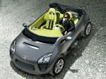 Citroen C-Buggy Concept 2006 года